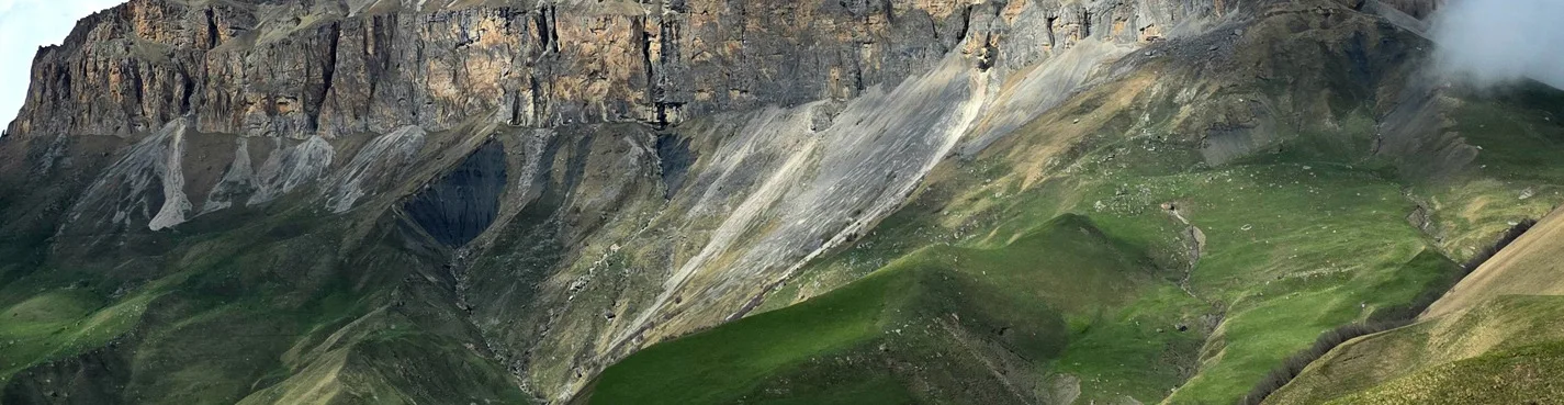 Перевал Курноят и Верхняя Балкария: высота и вечность