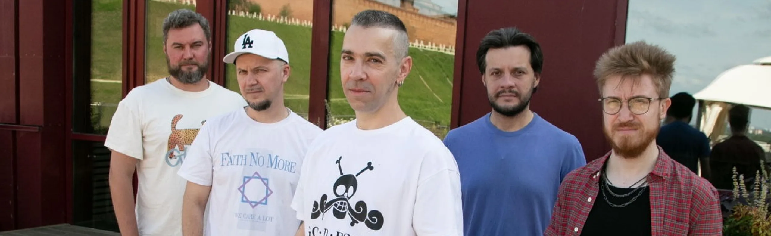 CosmoCats в Нижнем Новгороде!