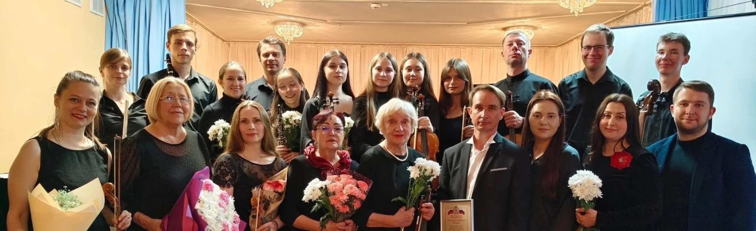 Астор Пьяццолла: танго длиною в жизнь