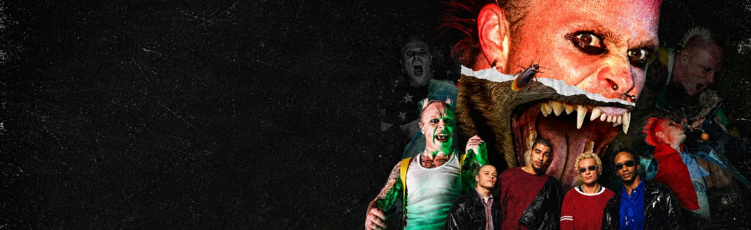 Rock Mania: The Prodigy трибьют
