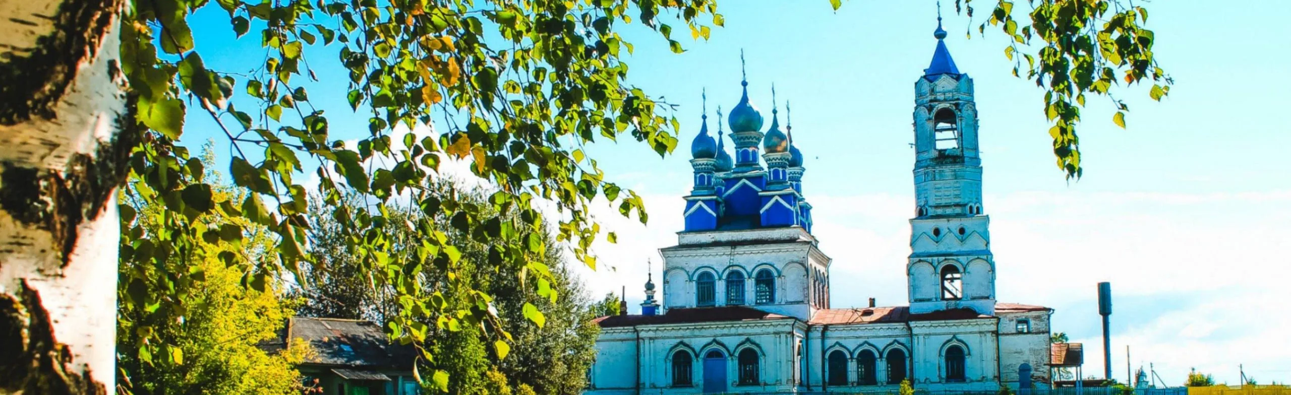 Православная святыня села: Экскурсия