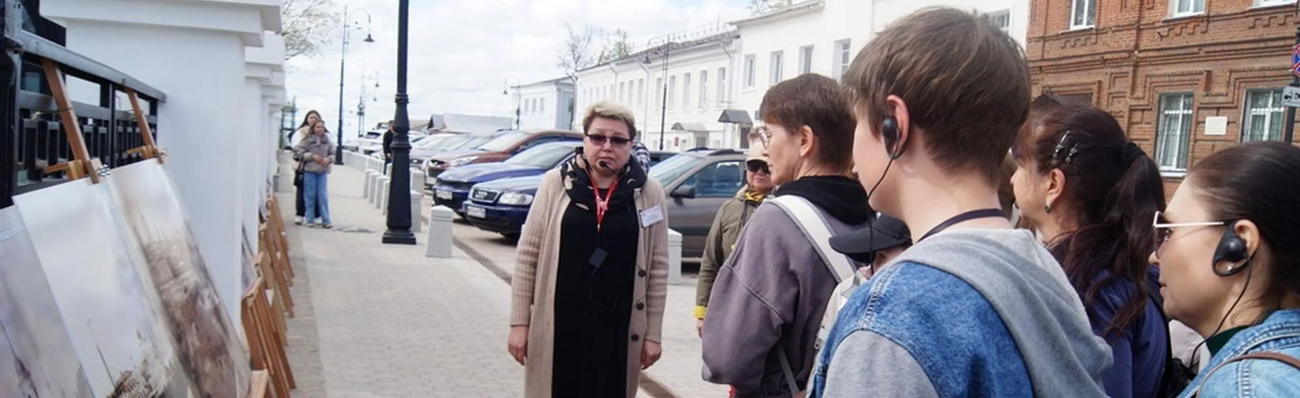 Обзорная экскурсия по городу (Пушкинская карта, для групп от 10 чел.)