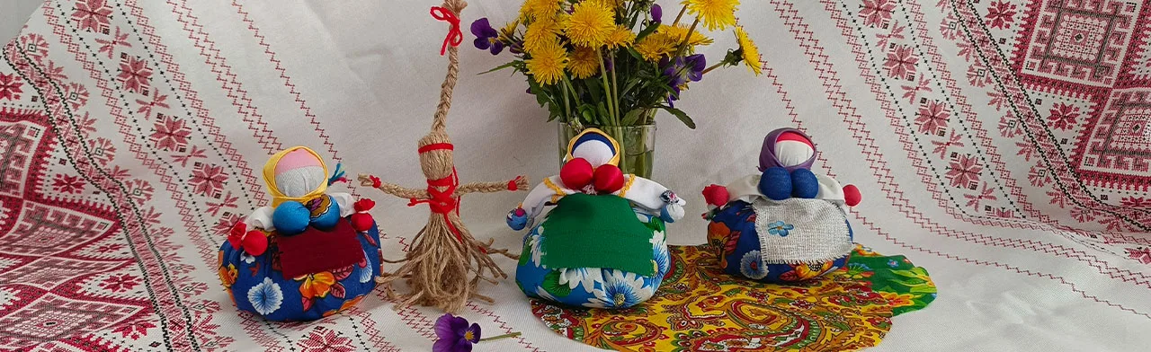 Народная кукла: искусство и традиции. Мастер-класс