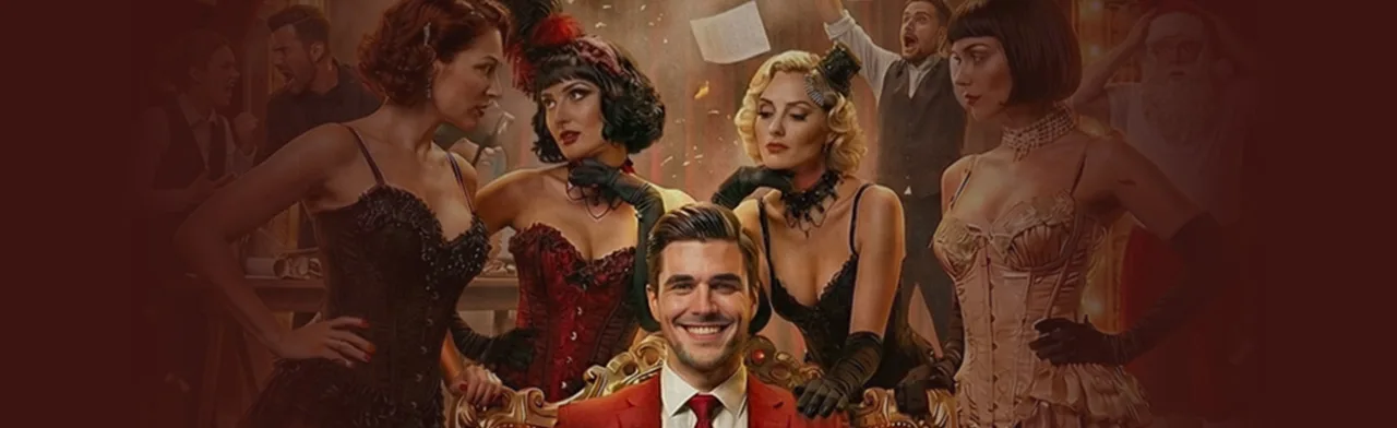 КанКан Cabaret-Новый год