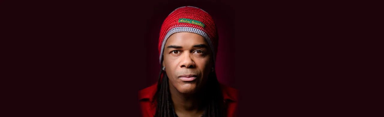 Andru Donalds. Golden voise of Enigma