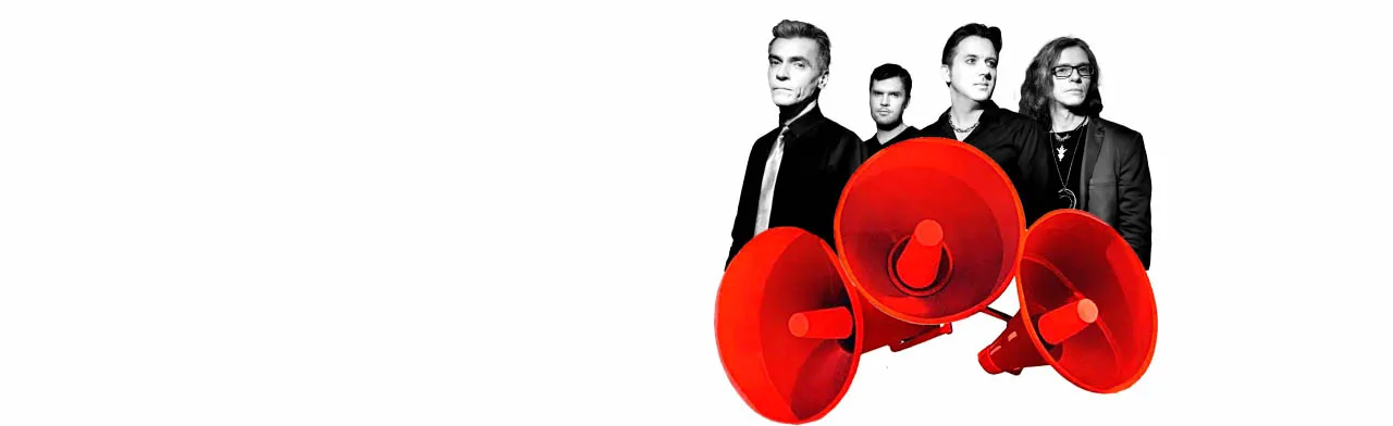 Devotion Mode с симфоническим оркестром. Легендарные Хиты Депеш Мод
