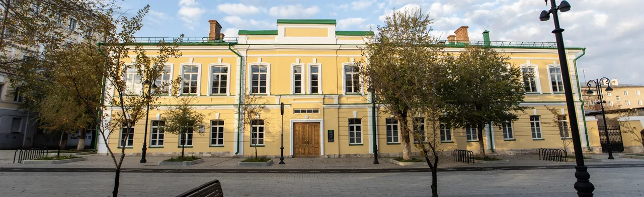Николай Ерышев. До войны и после: Сборная экскурсия по выставке