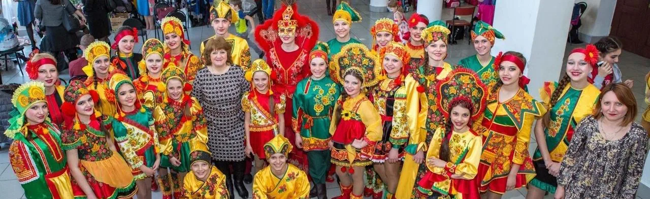 От истории костюма до истории народа. Познавательная программа