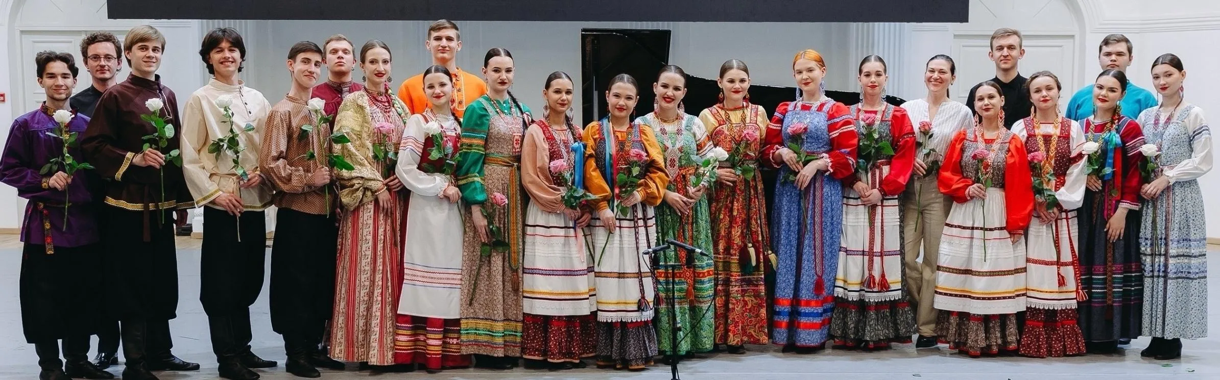Живая нить традиций