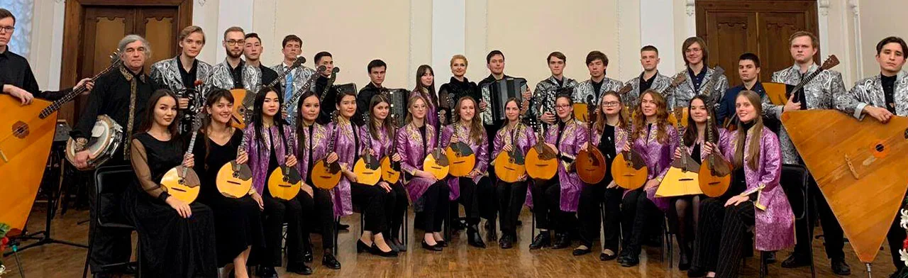 Музыкальное приношение