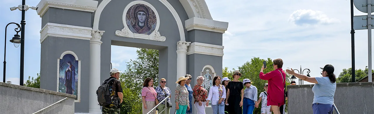 От Горной до Мостовой. Пешеходная экскурсия