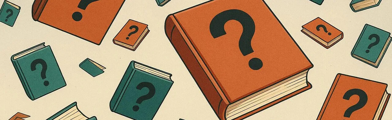 Узнайте, кто я? Литературная программа