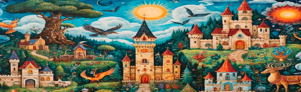Сказки народов мира. Программа