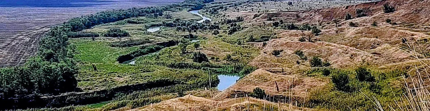Шаминская гора — место силы, с посещением Семикаракорска