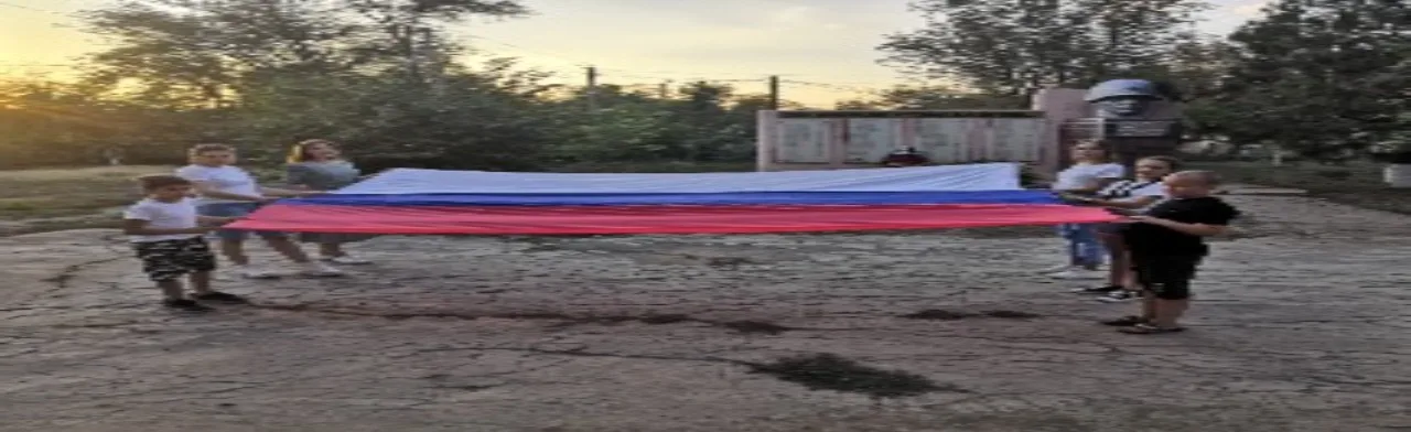 Флаг моего государства