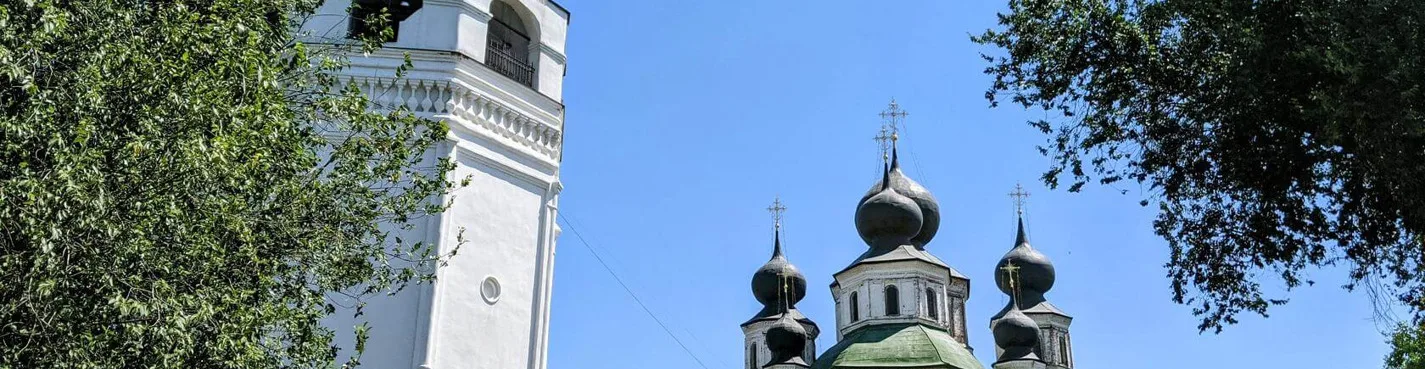 Старочеркасск: Воскресенский собор, атаманская усадьба и казачий колорит