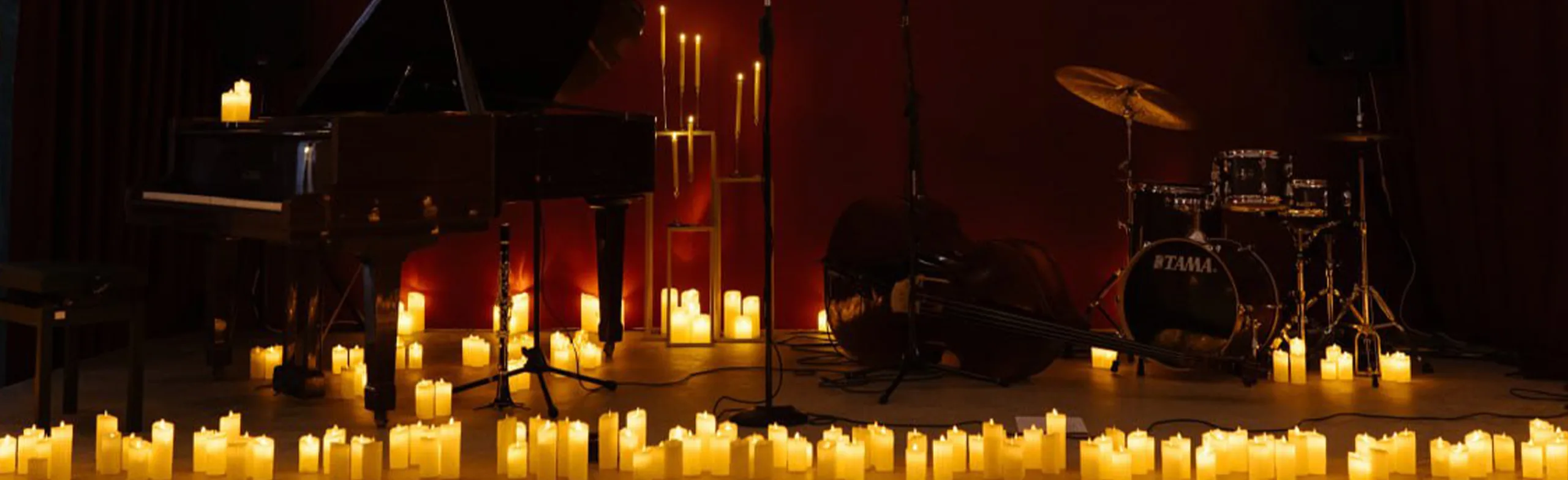 Магия свечей. Jazz Bossa Nova