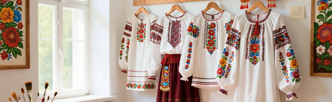 Искусство носить историю. Мастер-класс