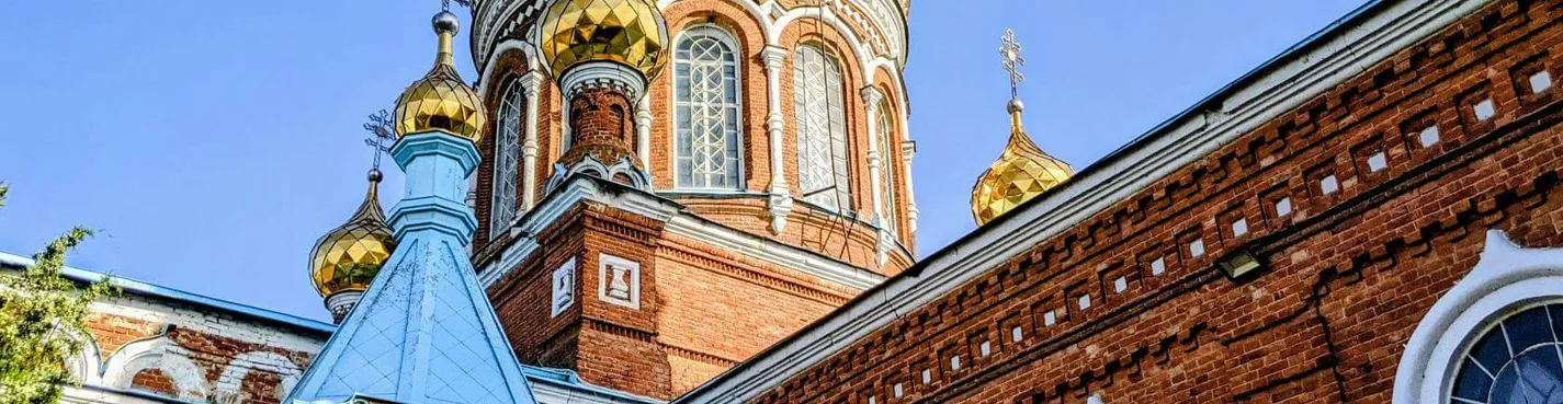 Экскурсия «Храмы Нижнего Дона»