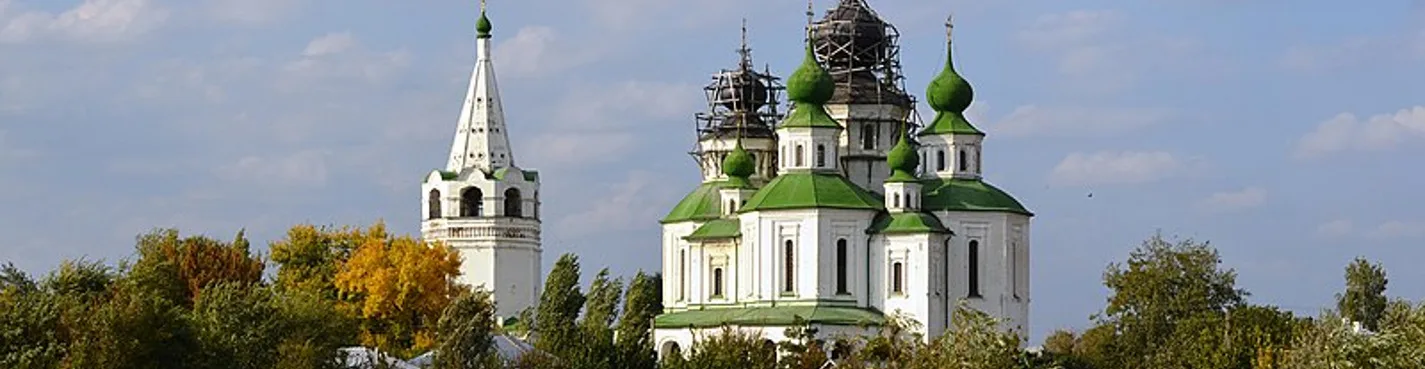 Путешествие в столицу донского казачества — станицу Старочерскасскую