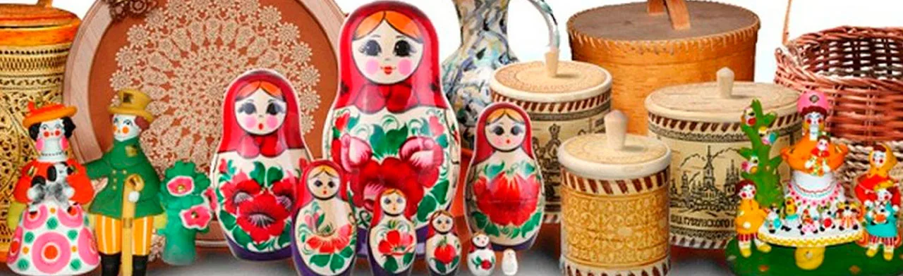 Россия традициями богата. Познавательная программа