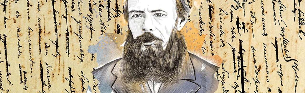 Писатель, потрясший душу. Литературная гостиная