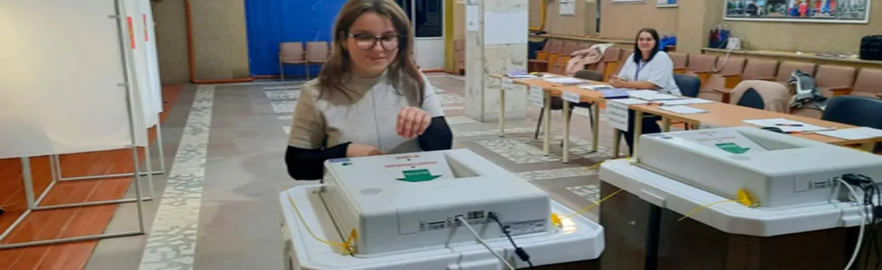 Мы — будущие избиратели