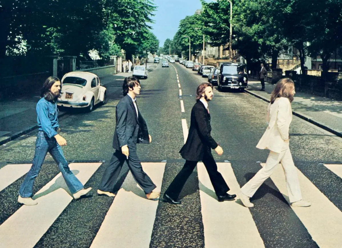 КВИНТЕТ ЮРИЯ ПОДКОЛЬЗИНА. Beatles in Jazz