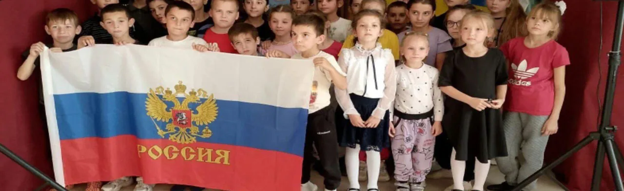 Патриоты России. Познавательная программа