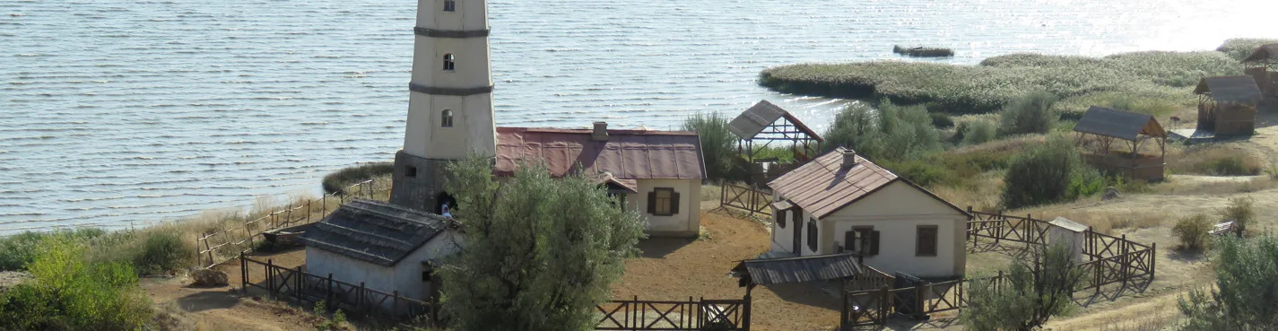 Путешествие на побережье Азовского моря из Ростова-на-Дону