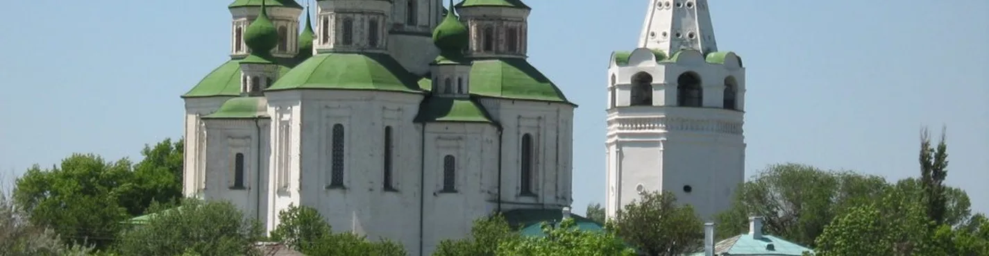 Российская Империя в устье Дона — от Азова до Новочеркасска