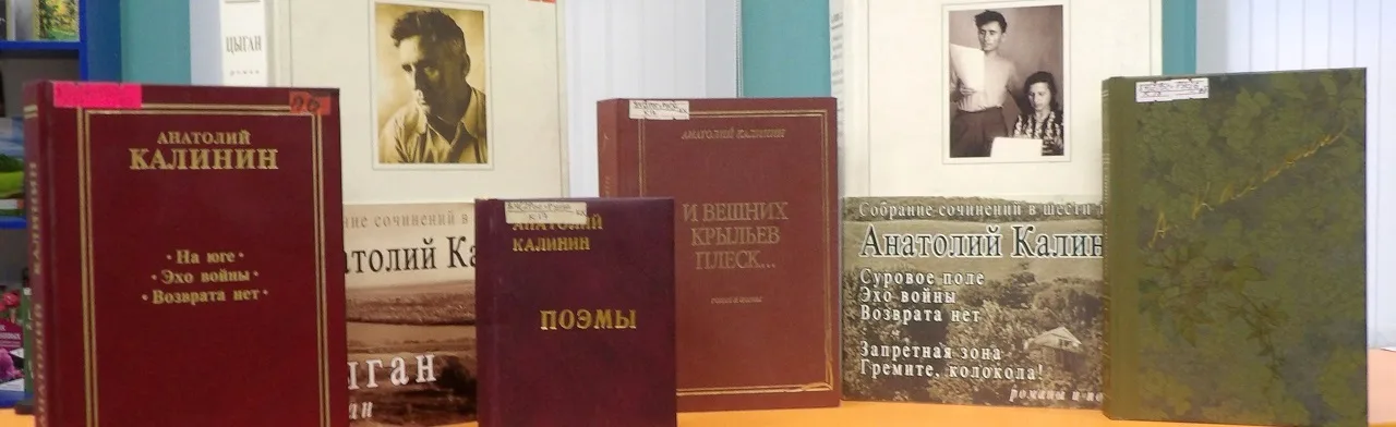 Анатолий Калинин: голос донской земли