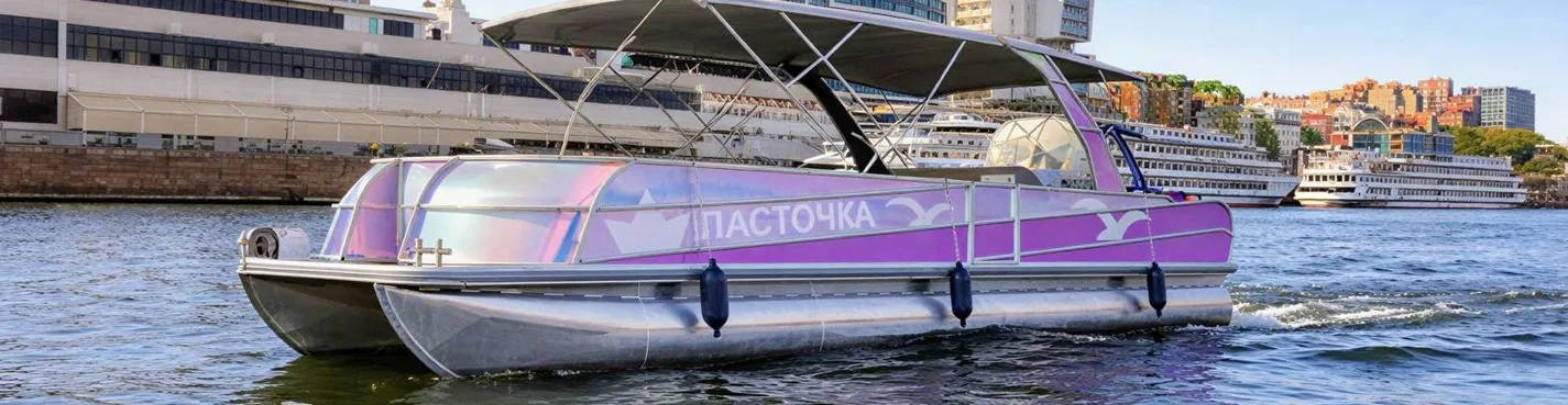 Часовая прогулка на катере по Дону