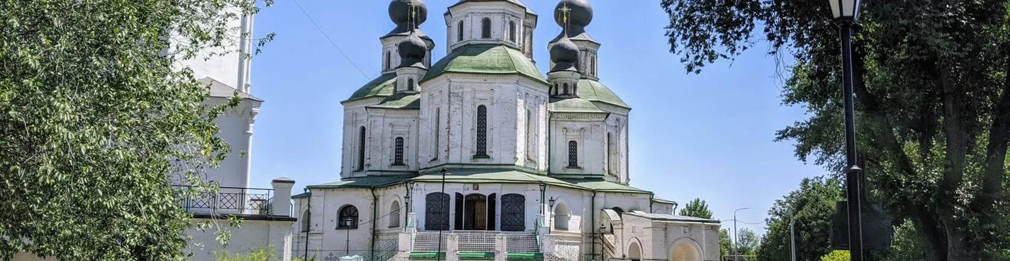 «Мир застывшей старины» — на автомобиле в Старочеркасск индивидуально
