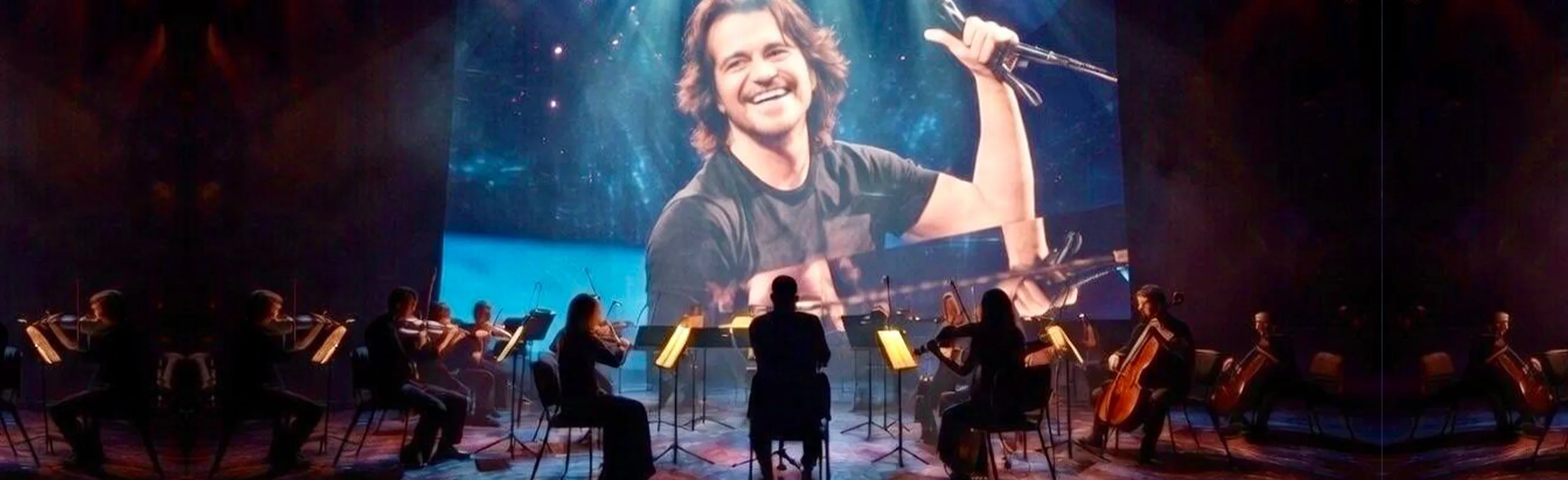 Шоу виртуозов: Yanni Symphony