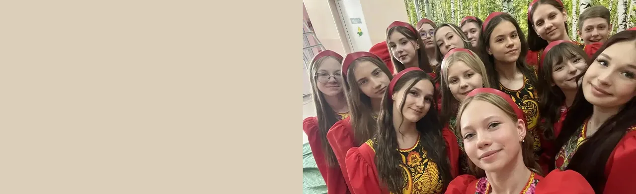 Забытые сказки. Тематический спектакль