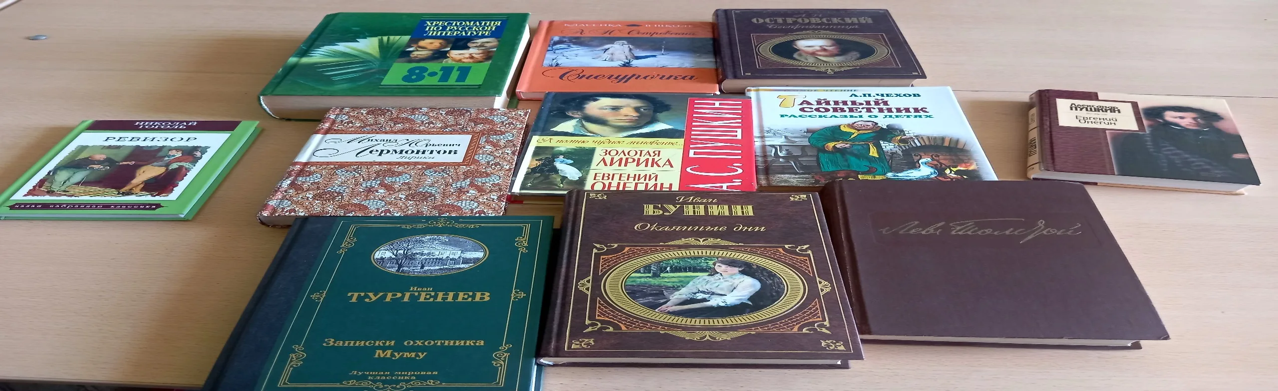 В гостях у классика