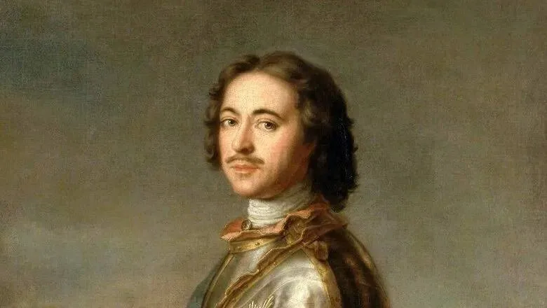 КУЛЬТОГРАМ: Исторический ужин «Петр I»