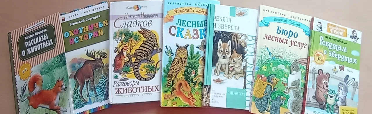Наши верные друзья. Экологическая игра