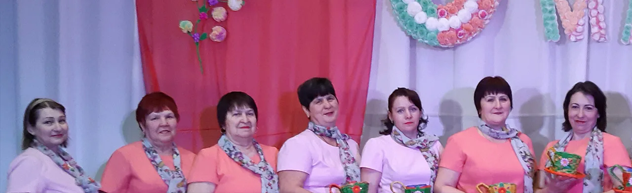 Мама - начало всех начал. Концерт посвященный Дню Матери