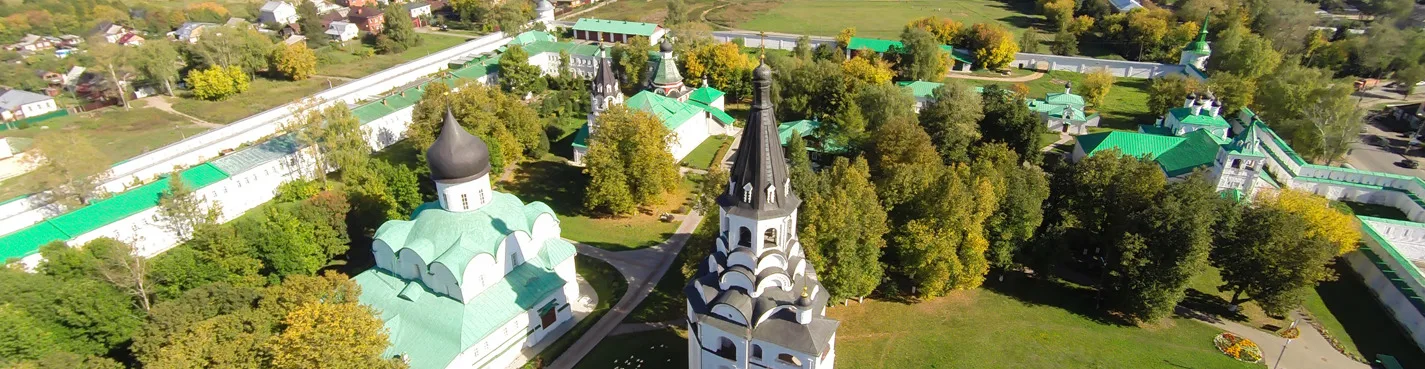 Экскурсия по Александрову с посещением Александровского Кремля