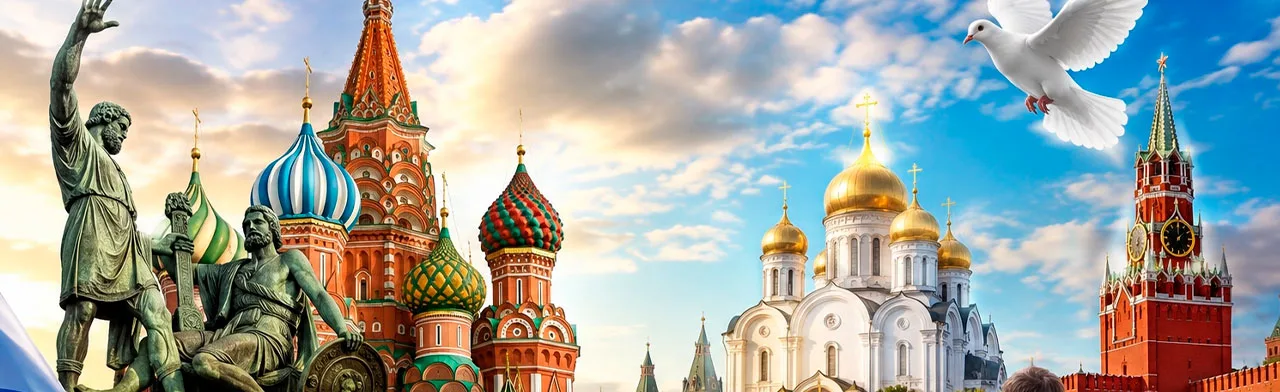Триединство России. Познавательная программа