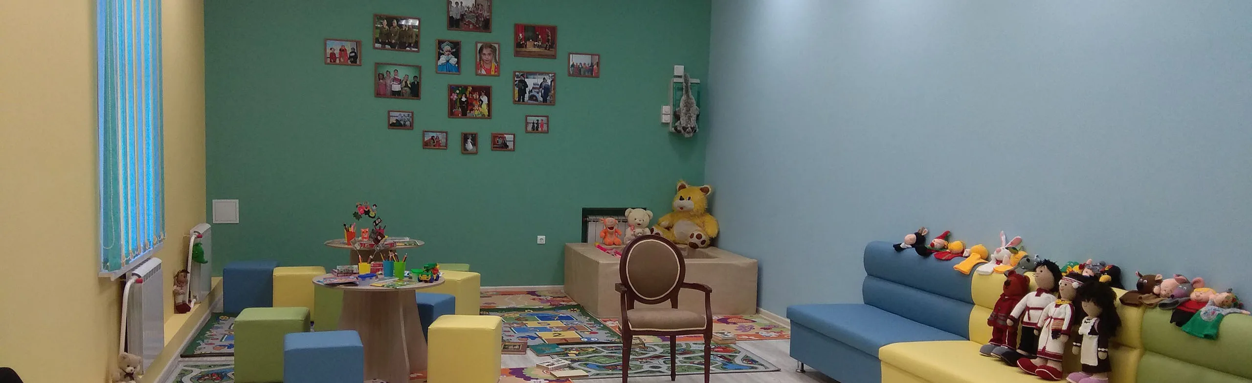 Игрушки детства моего. Выставка