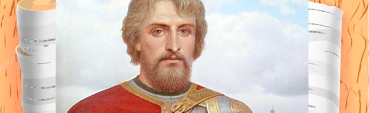 Александр Невский: Подвиги за веру и Отечество. Исторический час