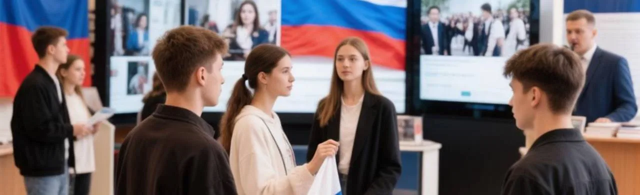 Под символом славным могучей державы. Патриотическая познавательная программа
