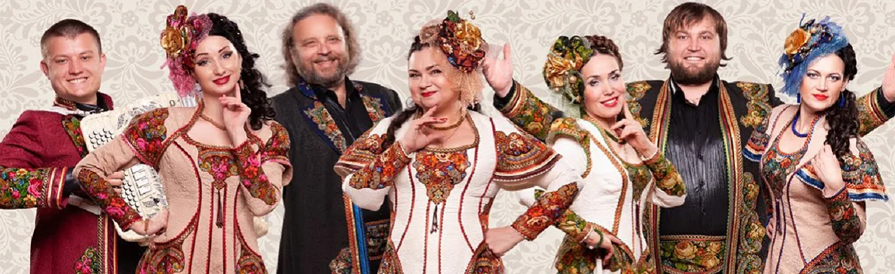 Когда сердце от счастья поёт. Концерт