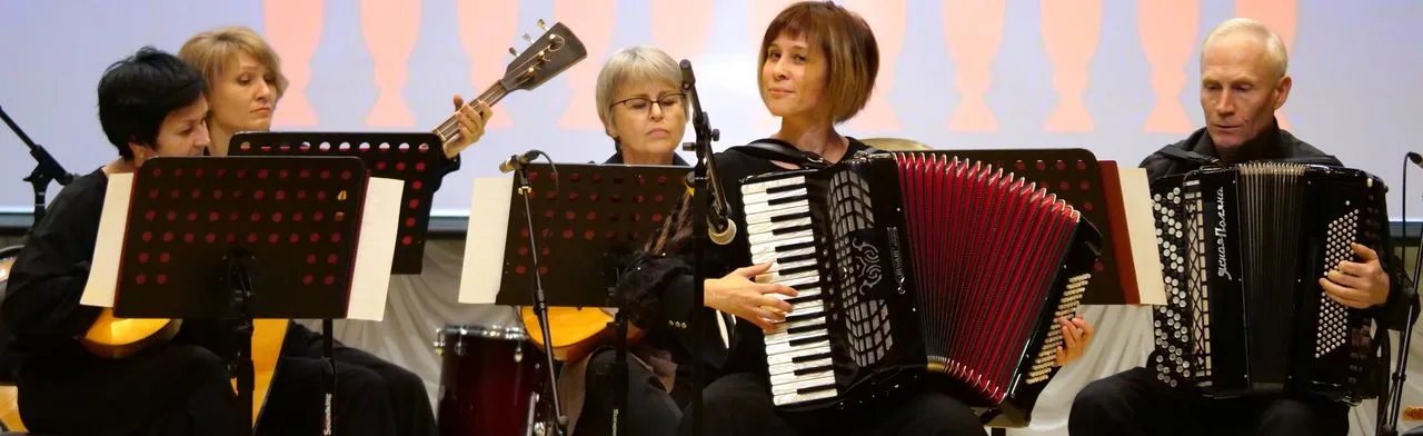 Музыкальные зарисовки