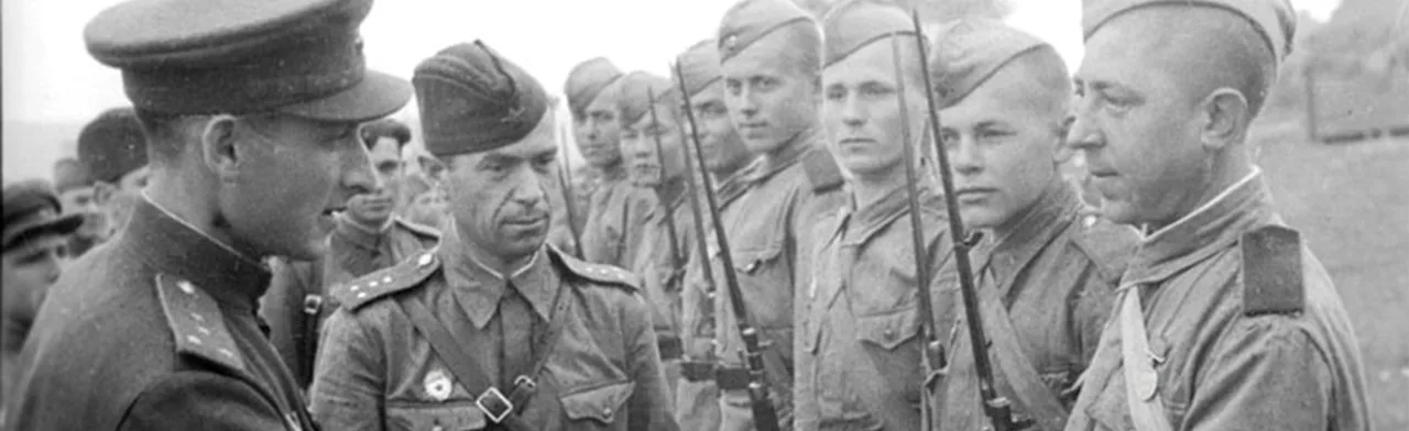 Нет имени, есть звание – Солдат. Урок мужества