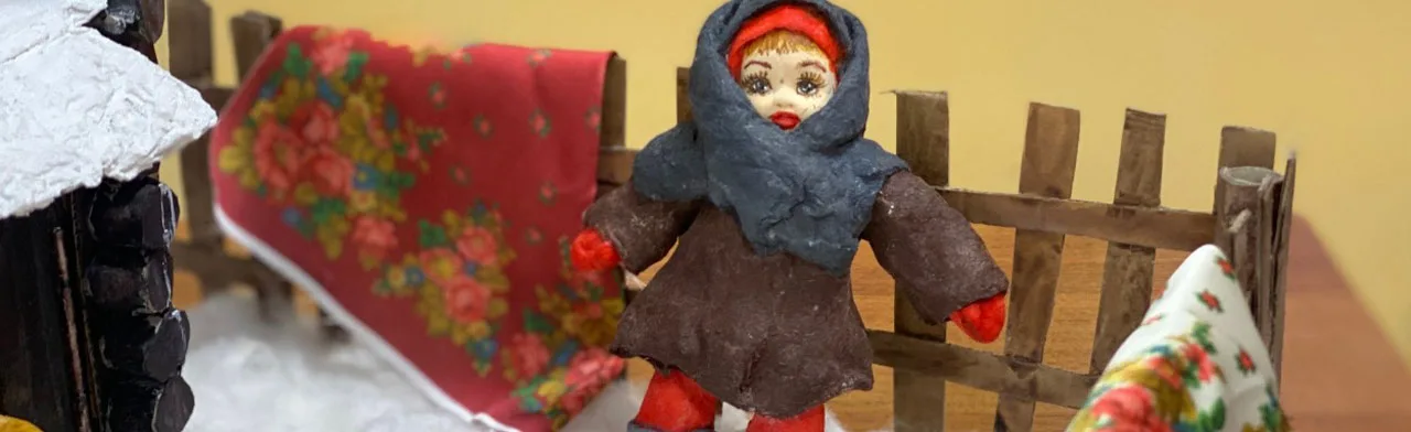 Мордовская блинница. Мастер–класс