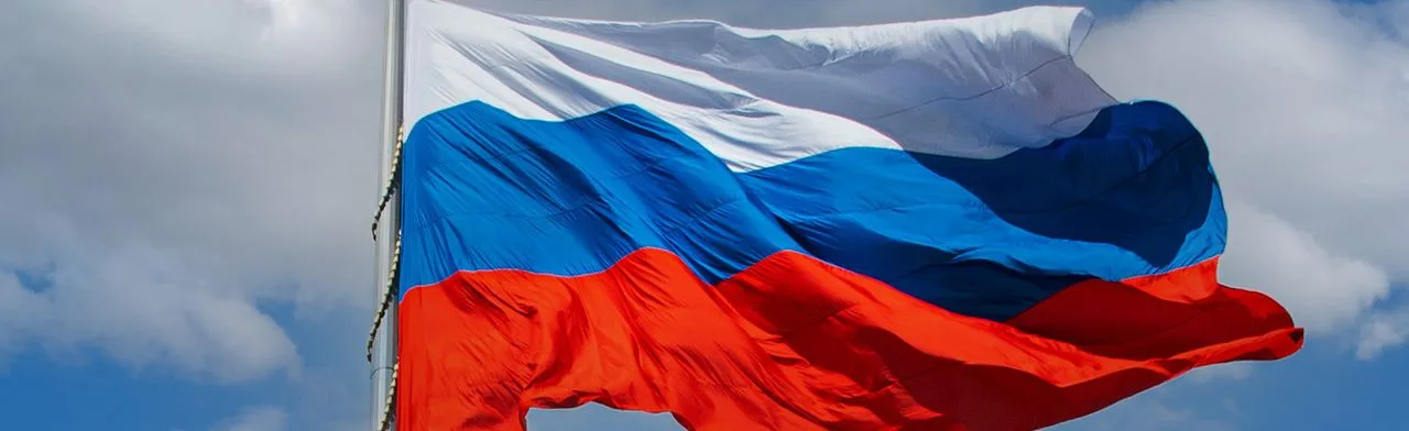 Гордо реет на страной флаг трёхцветный и родной: Час истории